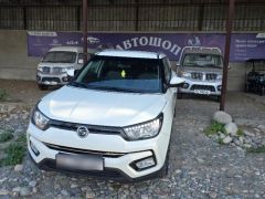 Сүрөт унаа SsangYong Tivoli