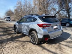 Сүрөт унаа Subaru Crosstrek