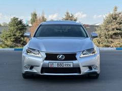 Сүрөт унаа Lexus GS