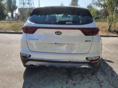 Сүрөт унаа Kia Sportage