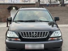 Сүрөт унаа Lexus RX