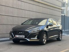 Фото авто Hyundai Sonata