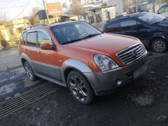 Сүрөт унаа SsangYong Rexton