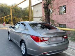 Сүрөт унаа Hyundai Sonata