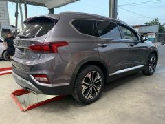 Сүрөт унаа Hyundai Santa Fe