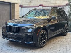 Сүрөт унаа BMW X7