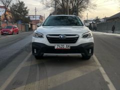 Фото авто Subaru Outback