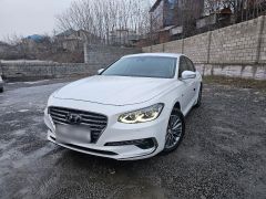 Фото авто Hyundai Grandeur