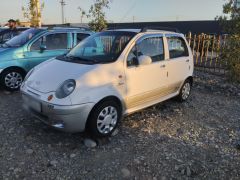 Photo of the vehicle Daewoo Matiz