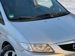 Photo of the vehicle Mazda Premacy