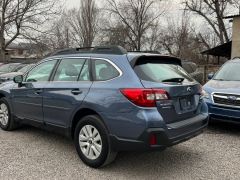 Фото авто Subaru Outback