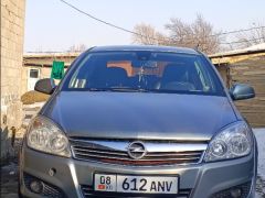 Сүрөт унаа Opel Astra