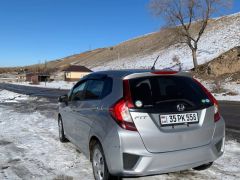 Сүрөт унаа Honda Fit