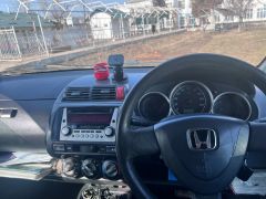 Сүрөт унаа Honda Fit