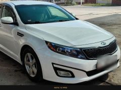 Photo of the vehicle Kia Optima