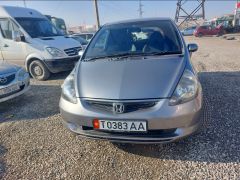 Фото авто Honda Fit