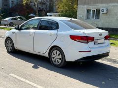 Сүрөт унаа Kia Rio