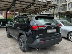 Фото авто Toyota RAV4