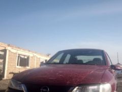 Сүрөт унаа Opel Vectra