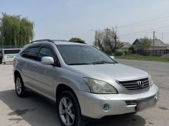 Сүрөт унаа Lexus RX