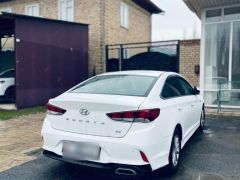 Фото авто Hyundai Sonata