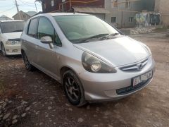 Сүрөт унаа Honda Fit