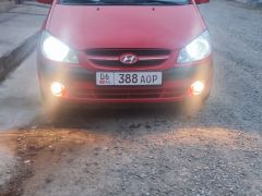 Фото авто Hyundai Getz