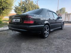 Сүрөт унаа Mercedes-Benz C-Класс