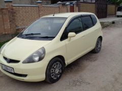 Фото авто Honda Fit