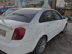 Фото авто Chevrolet Lacetti