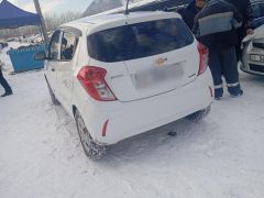 Фото авто Chevrolet Spark