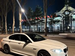 Сүрөт унаа BMW 5 серия