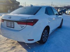 Сүрөт унаа Toyota Corolla