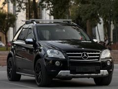 Photo of the vehicle Mercedes-Benz M-Класс AMG