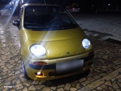 Photo of the vehicle Daewoo Matiz