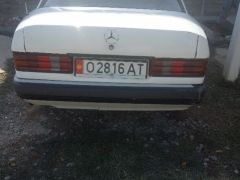 Photo of the vehicle Mercedes-Benz 190 (W201)