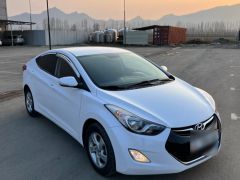 Сүрөт унаа Hyundai Avante