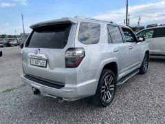 Сүрөт унаа Toyota 4Runner