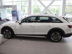 Фото авто Audi A4 allroad