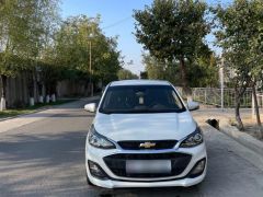 Сүрөт унаа Chevrolet Spark