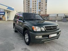 Фото авто Lexus LX