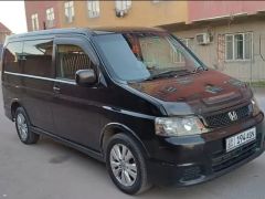 Фото авто Honda Stepwgn