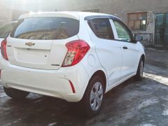 Фото авто Chevrolet Spark