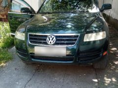 Photo of the vehicle Volkswagen Touareg