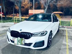 Сүрөт унаа BMW 5 серия