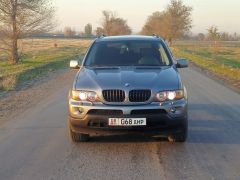 Фото авто BMW X5