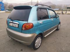 Сүрөт унаа Daewoo Matiz