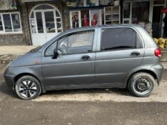 Photo of the vehicle Daewoo Matiz