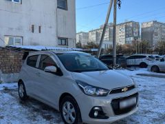 Фото авто Chevrolet Spark