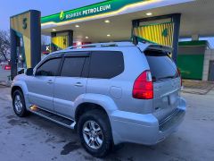 Сүрөт унаа Lexus GX